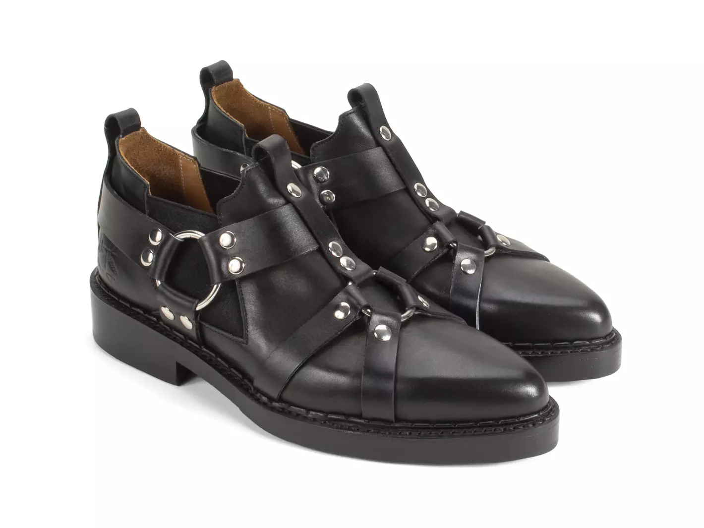 Modvog Axel Chelsea Shoes with Harness