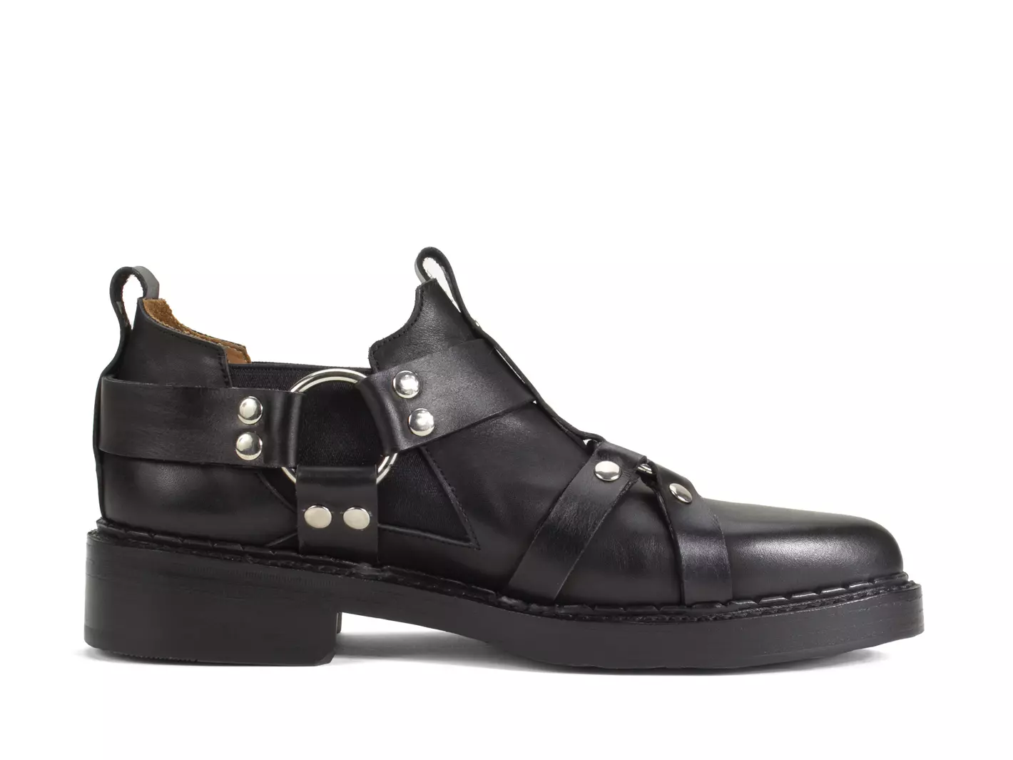 Modvog Axel Chelsea Shoes with Harness