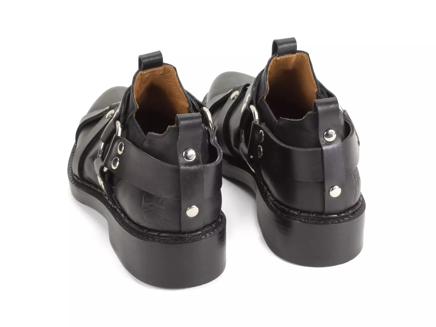 Modvog Axel Chelsea Shoes with Harness