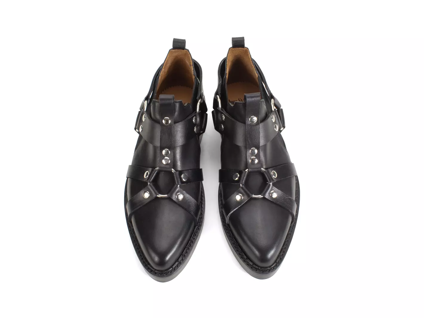 Modvog Axel Chelsea Shoes with Harness