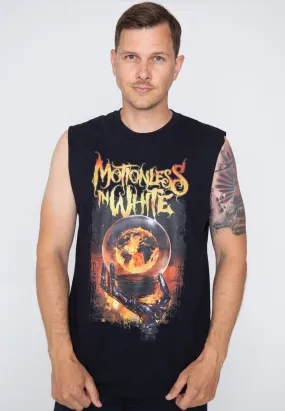 Motionless In White - Glass Sphere - Sleeveless
