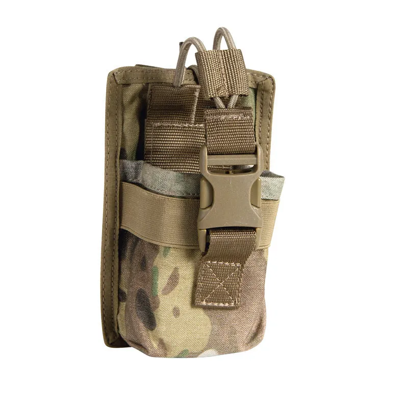 Multicam Radio Pouch