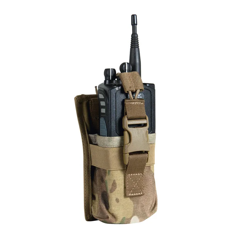 Multicam Radio Pouch