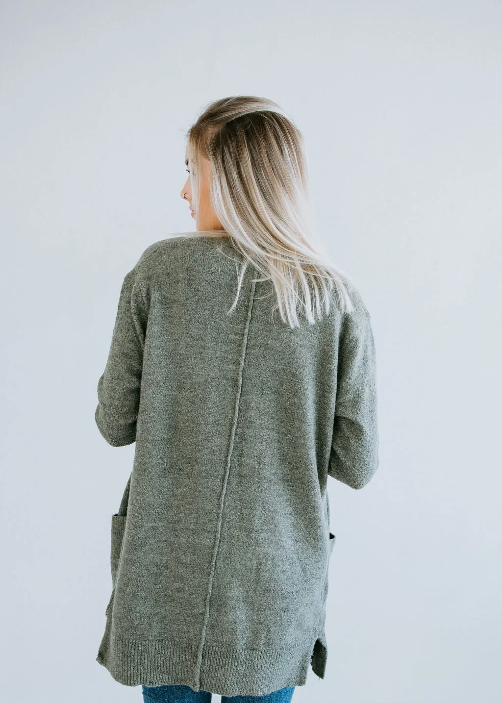 My Everything Long Cardigan