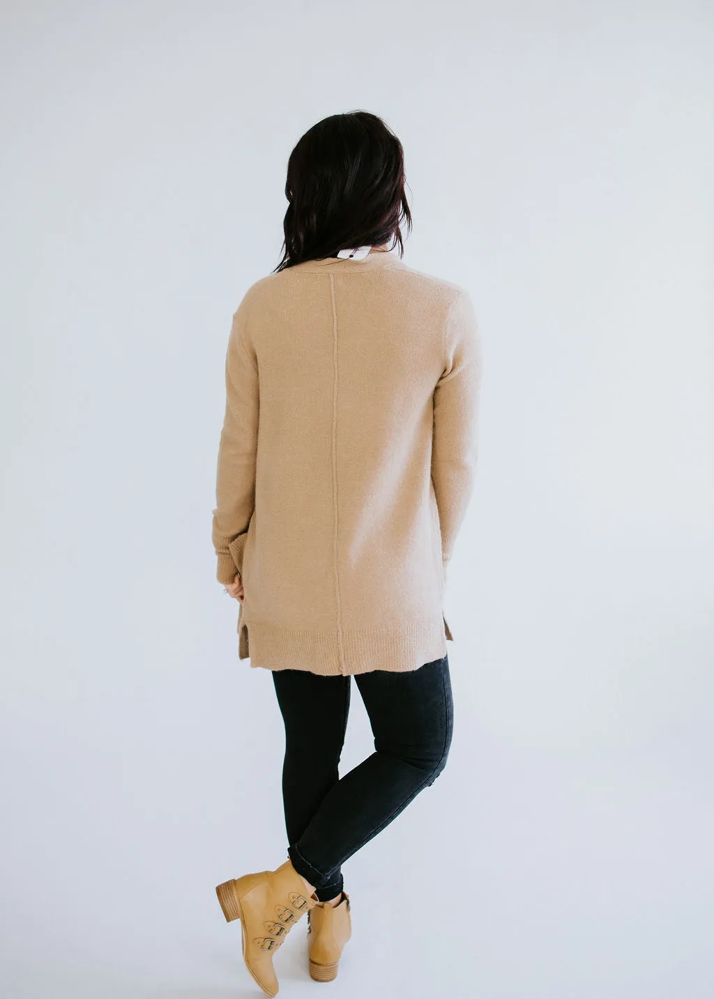 My Everything Long Cardigan