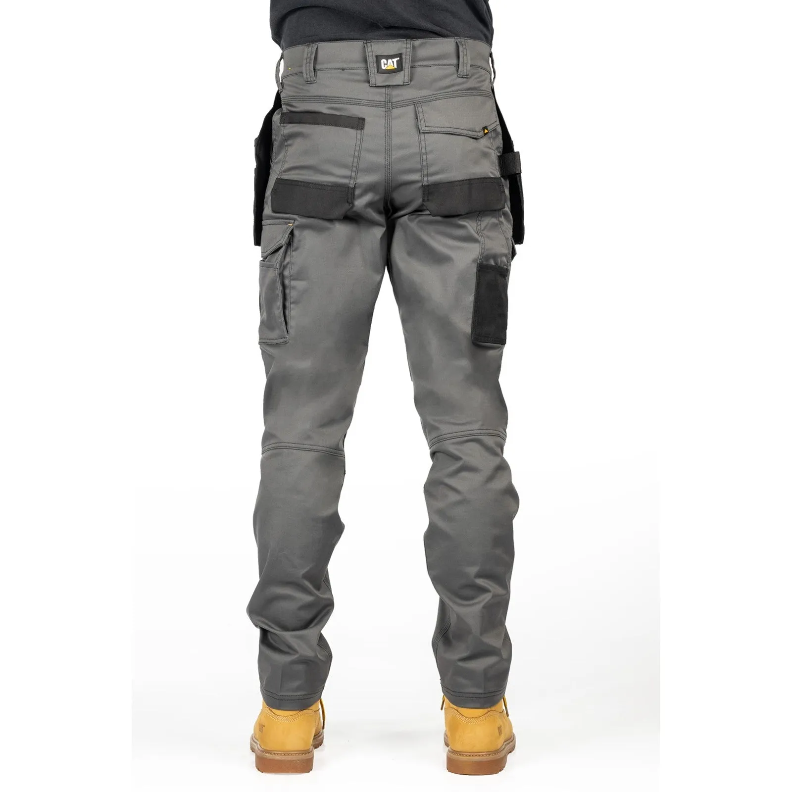 Knee Pocket Stretch Holster Trouser