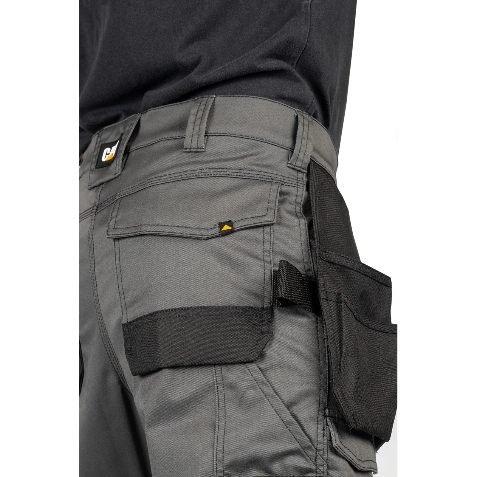 Knee Pocket Stretch Holster Trouser