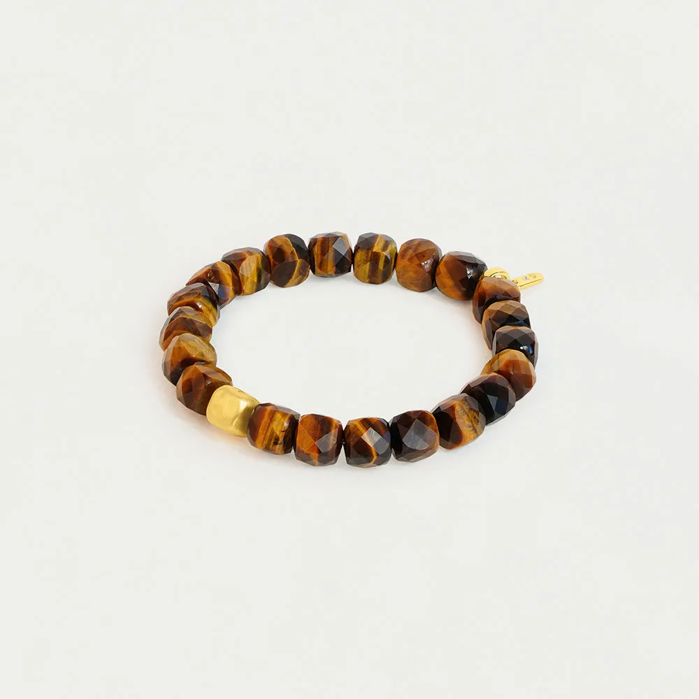 Nomad Beaded Bracelet