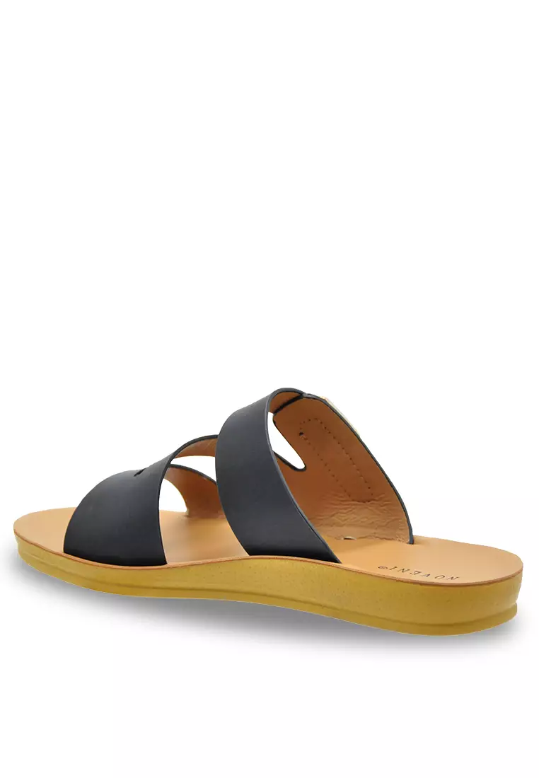 NOVENI Strappy Sandals by Noveni