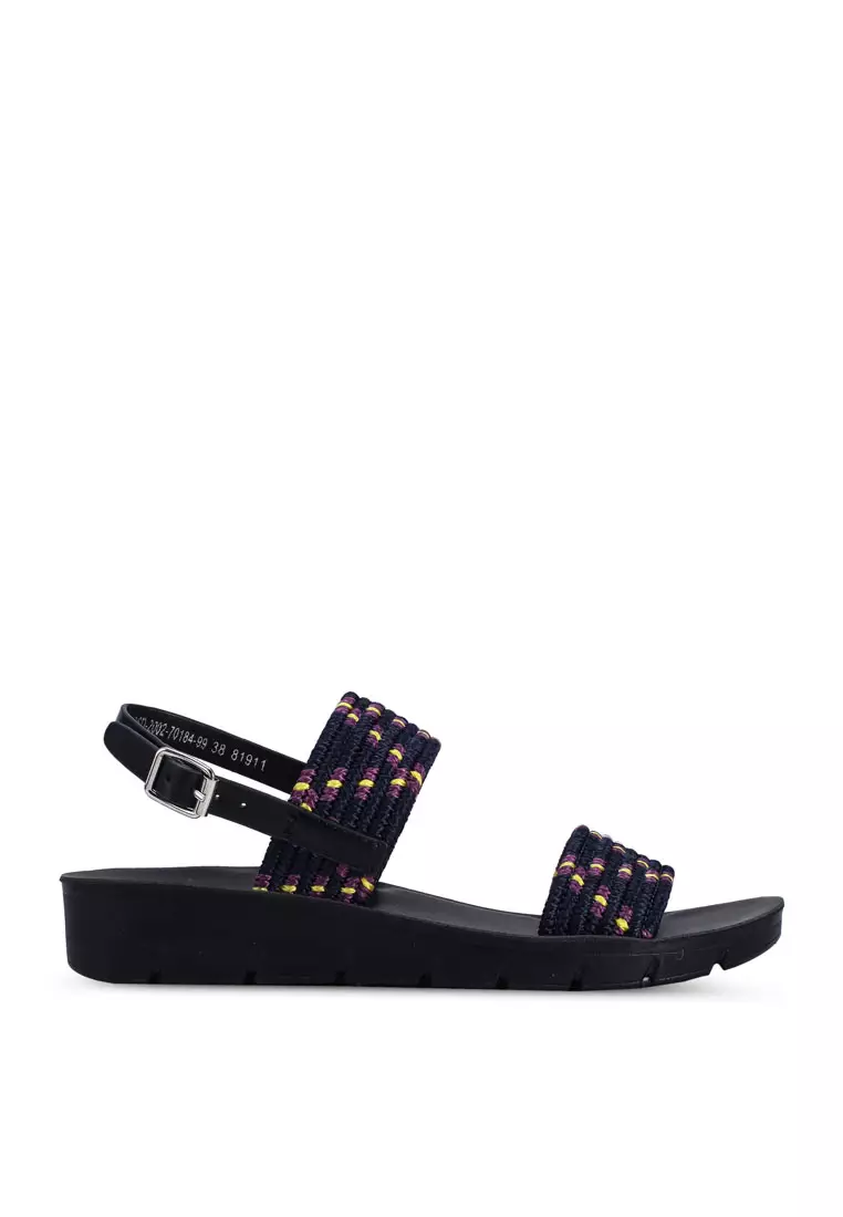 NOVENI Strappy Sandals