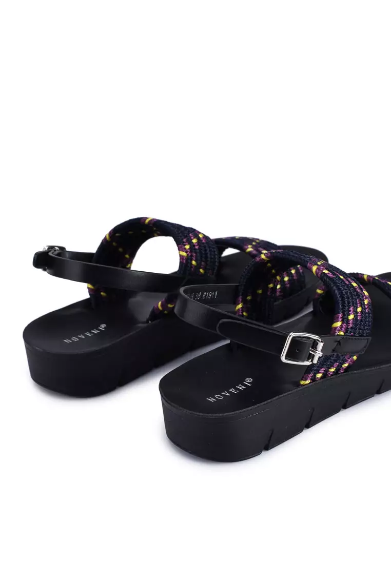 NOVENI Strappy Sandals