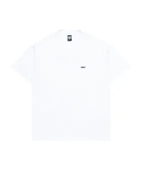 Obey bold icon heavyweight tee
