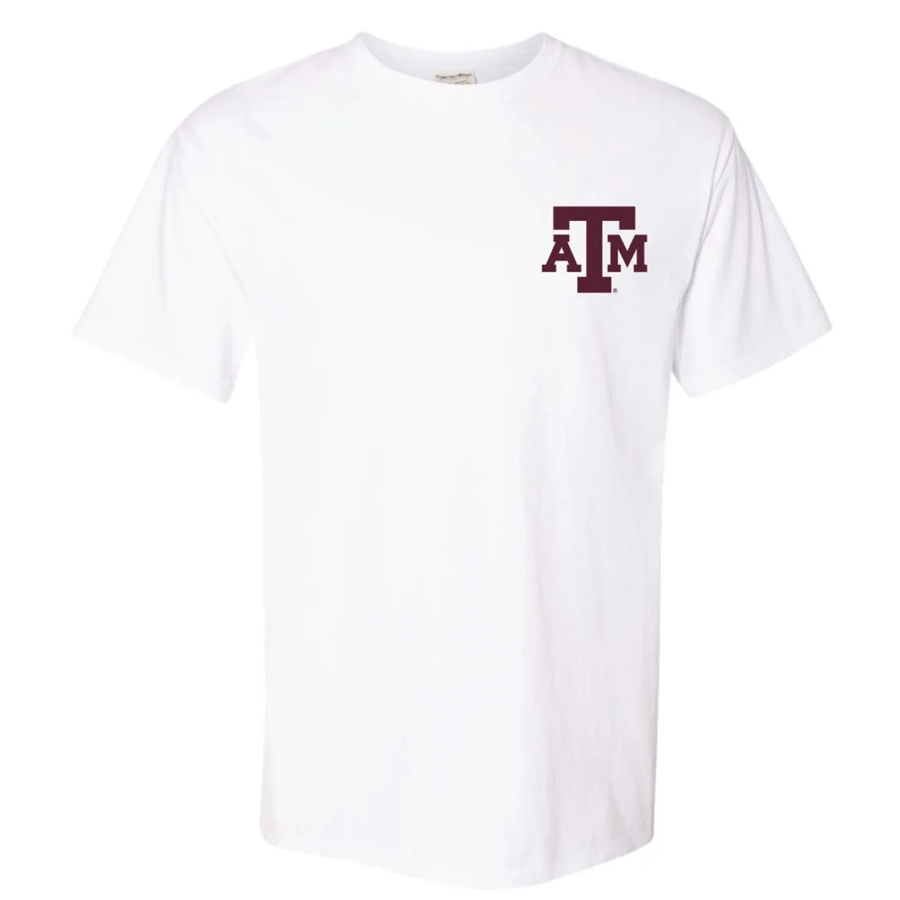 Official 2024 Aggie Ring Day Tee - White