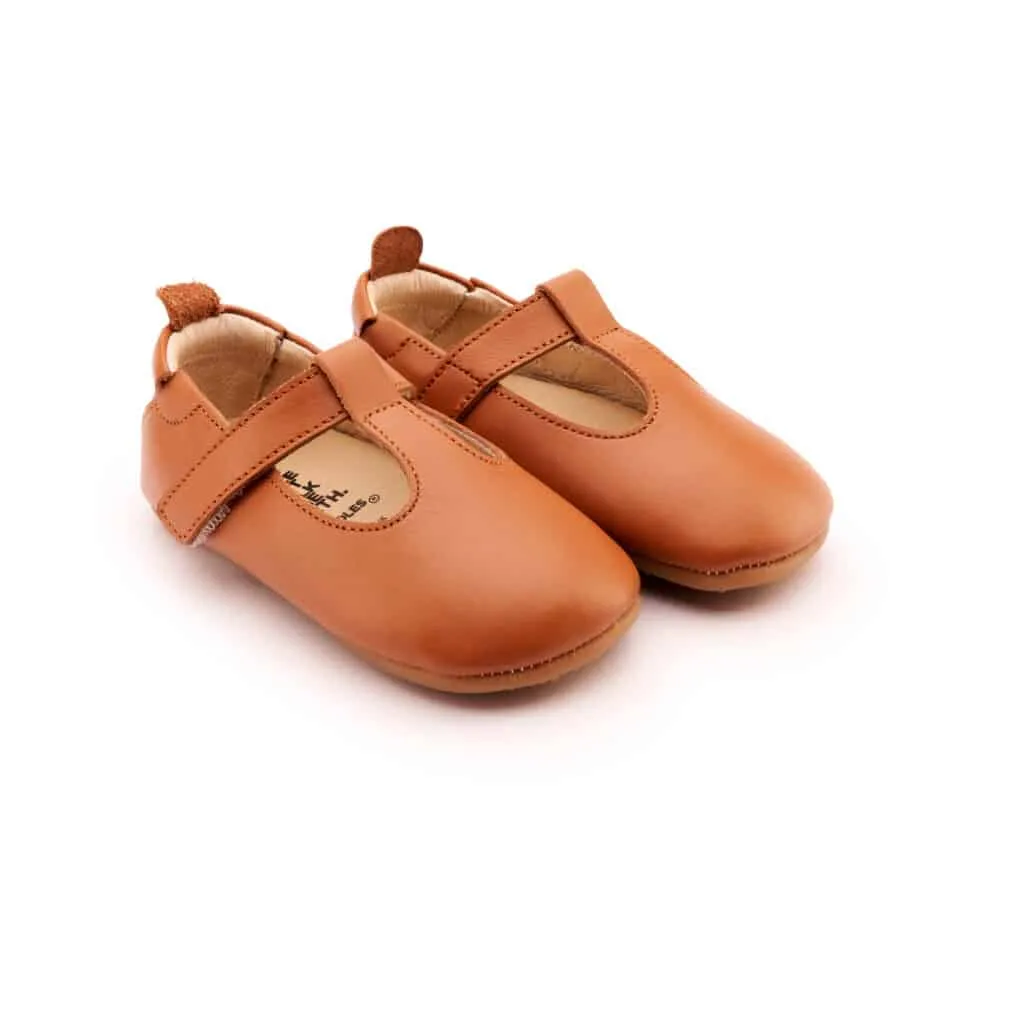 Old Soles Tan Kids' Shoes