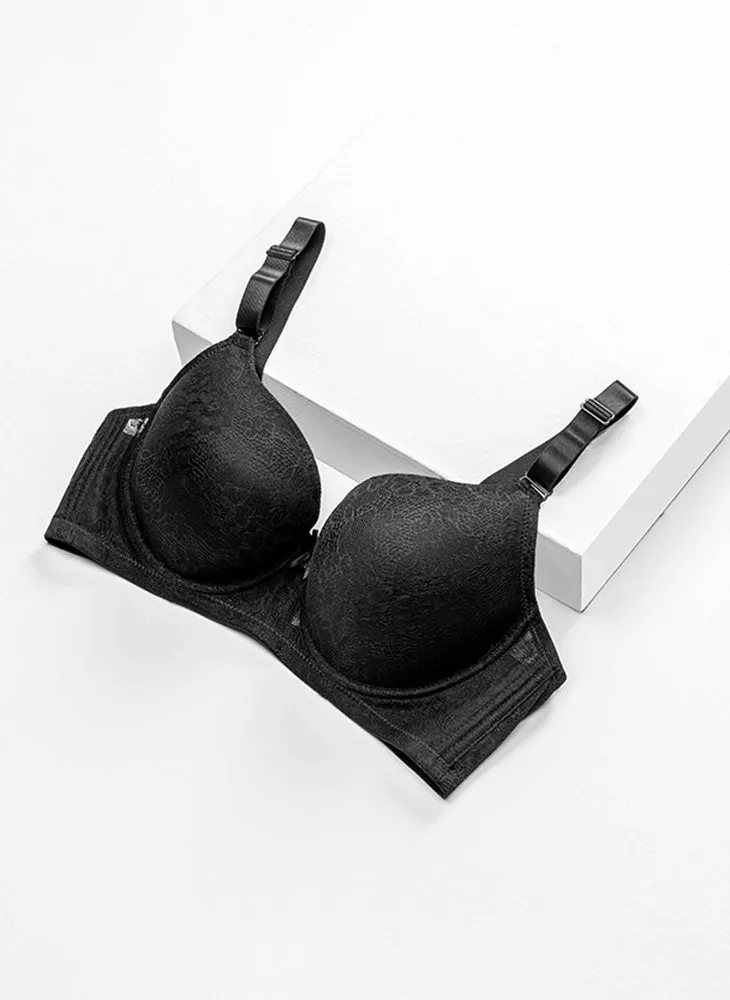 Padded Full Cup Bra A10-29899 Gentle Form 4