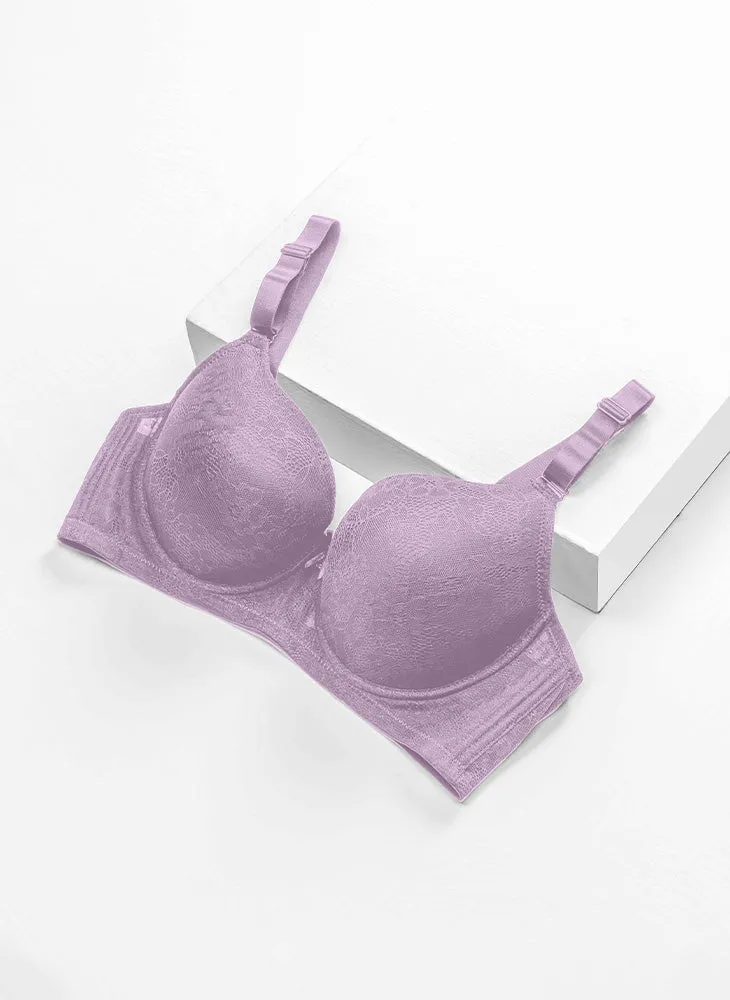 Padded Full Cup Bra A10-29899 Gentle Form 4