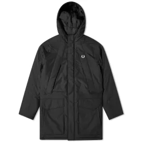 Padded Zip Parka