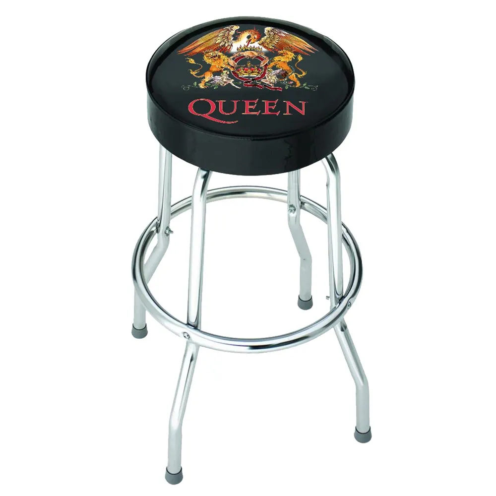 Classic Crest Bar Stool