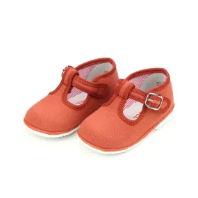 Baby Canvas Mary Jane Shoes