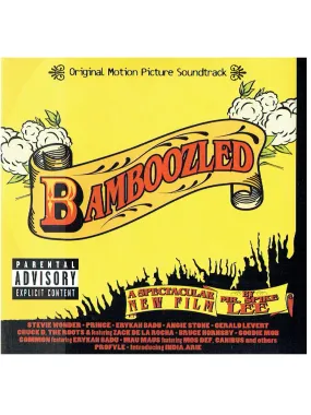 Prince – Bamboozled Soundtrack CD Album