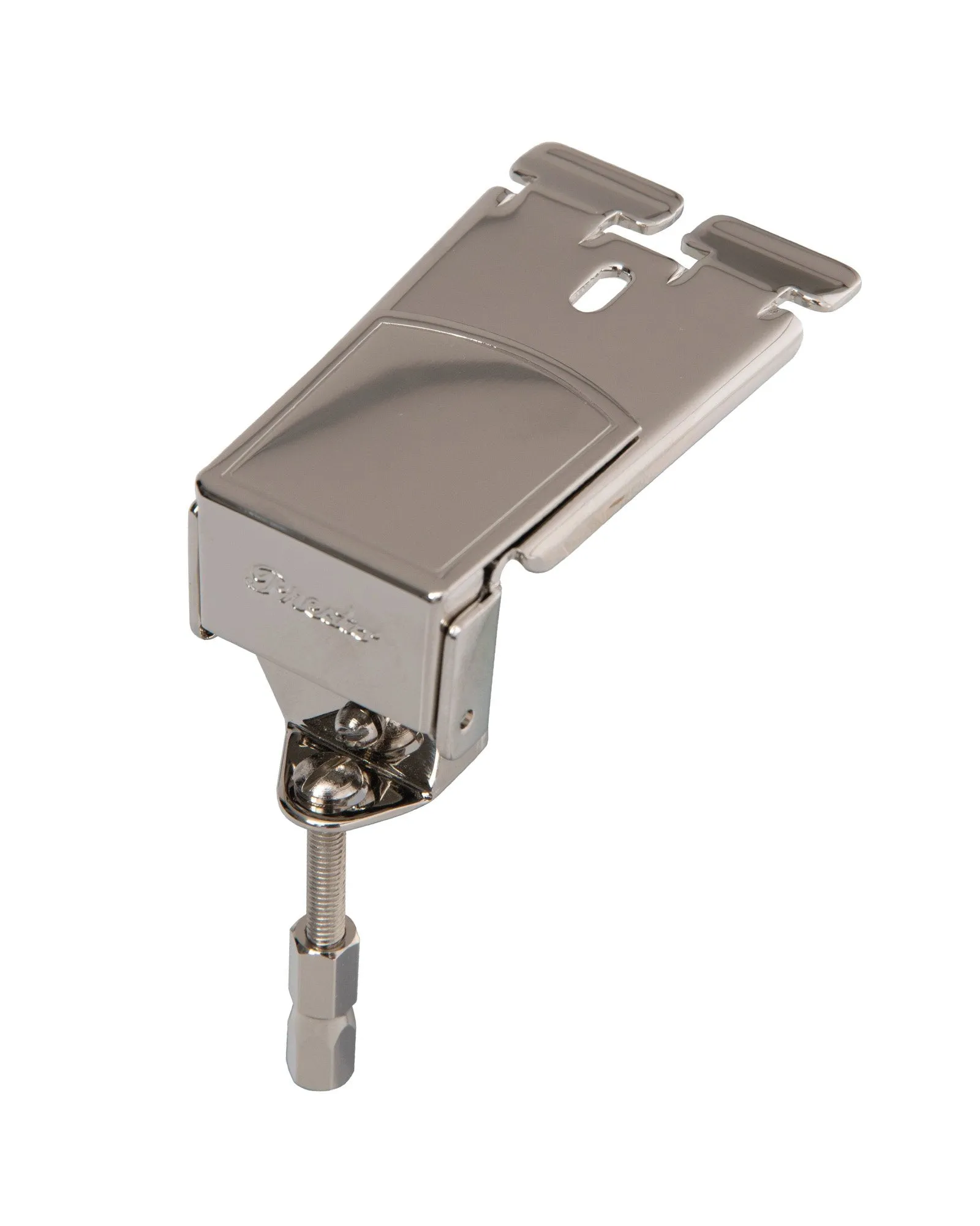 Prucha Presto Banjo Tailpiece, Nickel