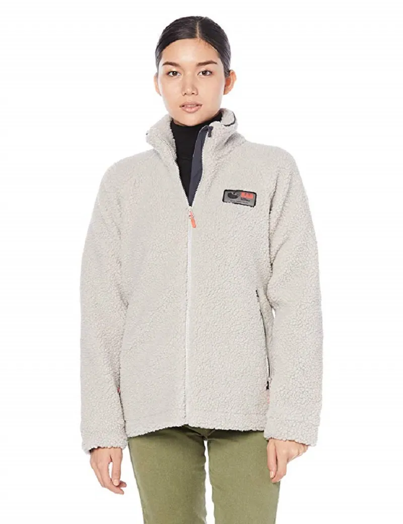 Rab Women's Original Pile Jacket - Pewter - 8