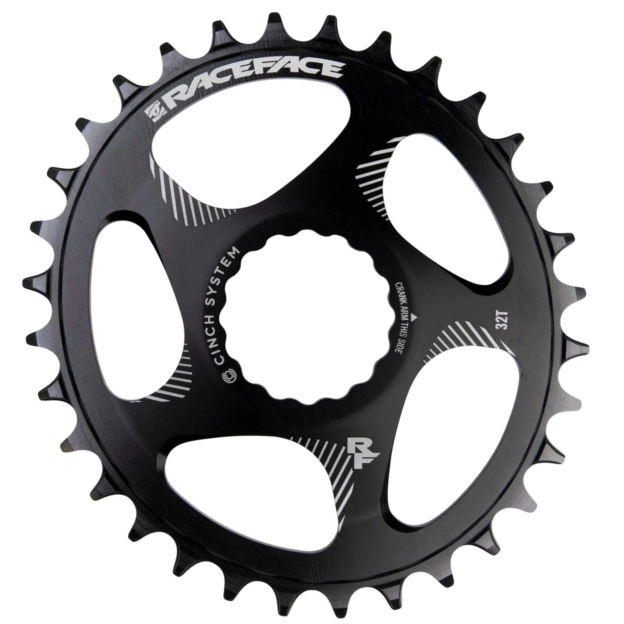 Race Face Direct Mount Oval Chainring 32T