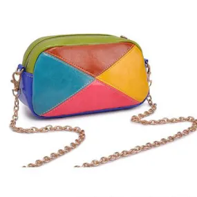 Rainbow Beach Messenger Bag