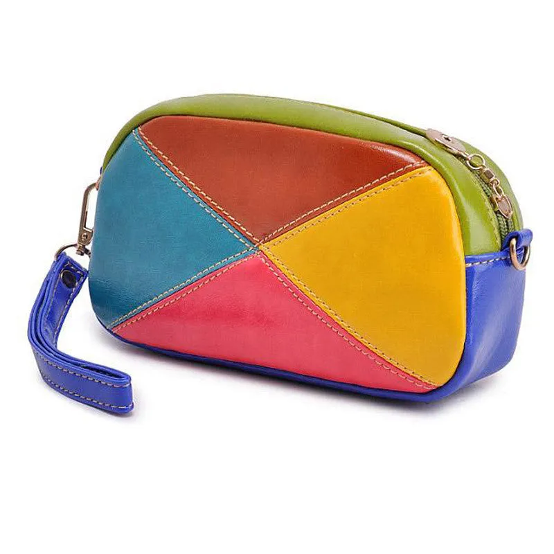 Rainbow Beach Messenger Bag