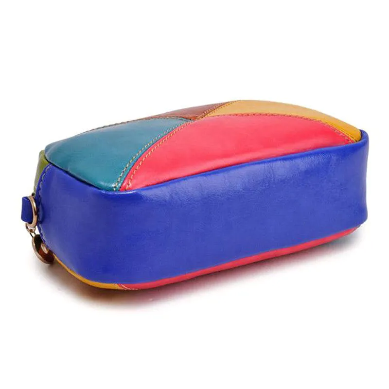 Rainbow Beach Messenger Bag