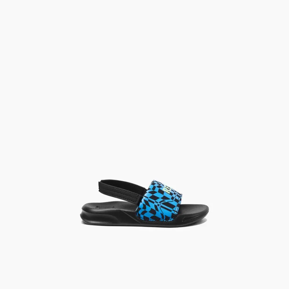 Reef Swell Checkers Toddler Slide