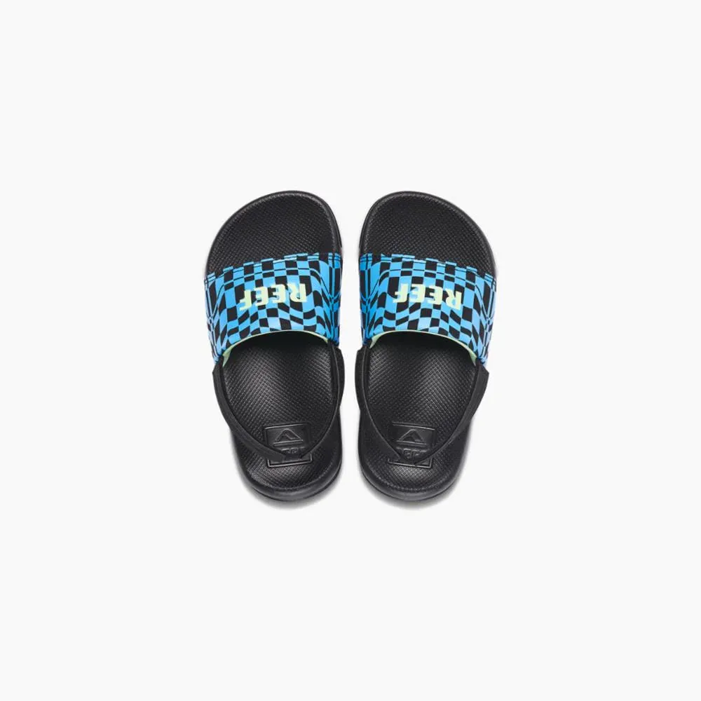 Reef Swell Checkers Toddler Slide