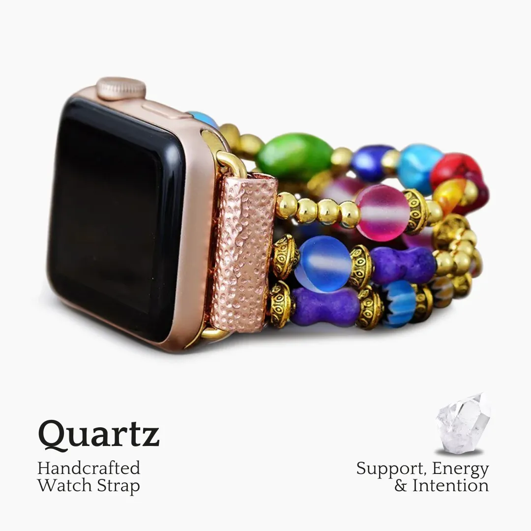 Bohemian Stretch Apple Watch Band