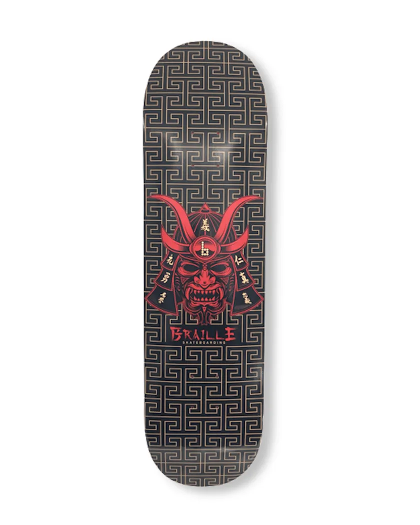 Red Samurai Deck