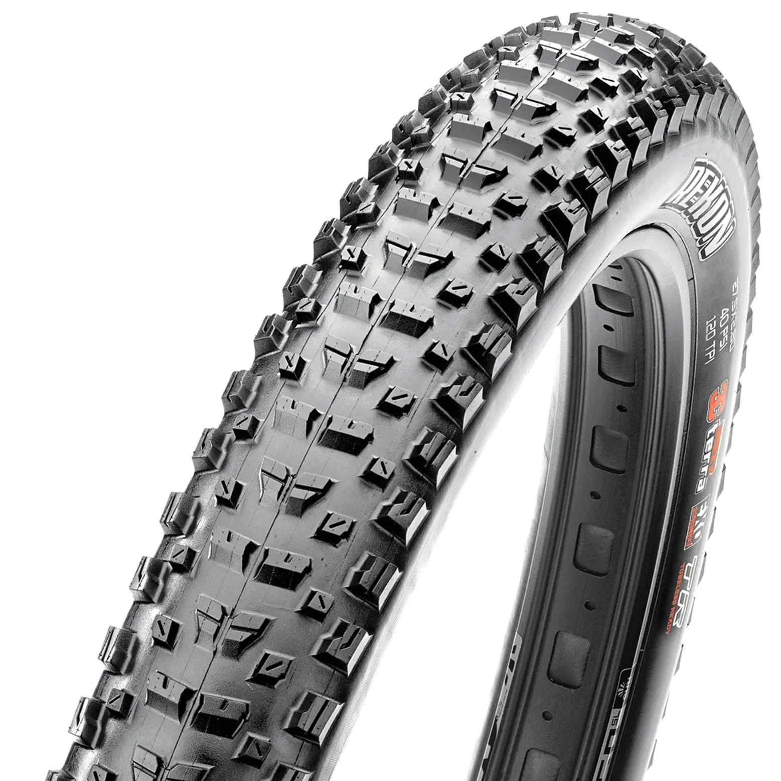 Rekon 3C Maxx Terra Fat Bike Tire - 27.5 x 2.80, 120TPI, 3C/EXO/TR