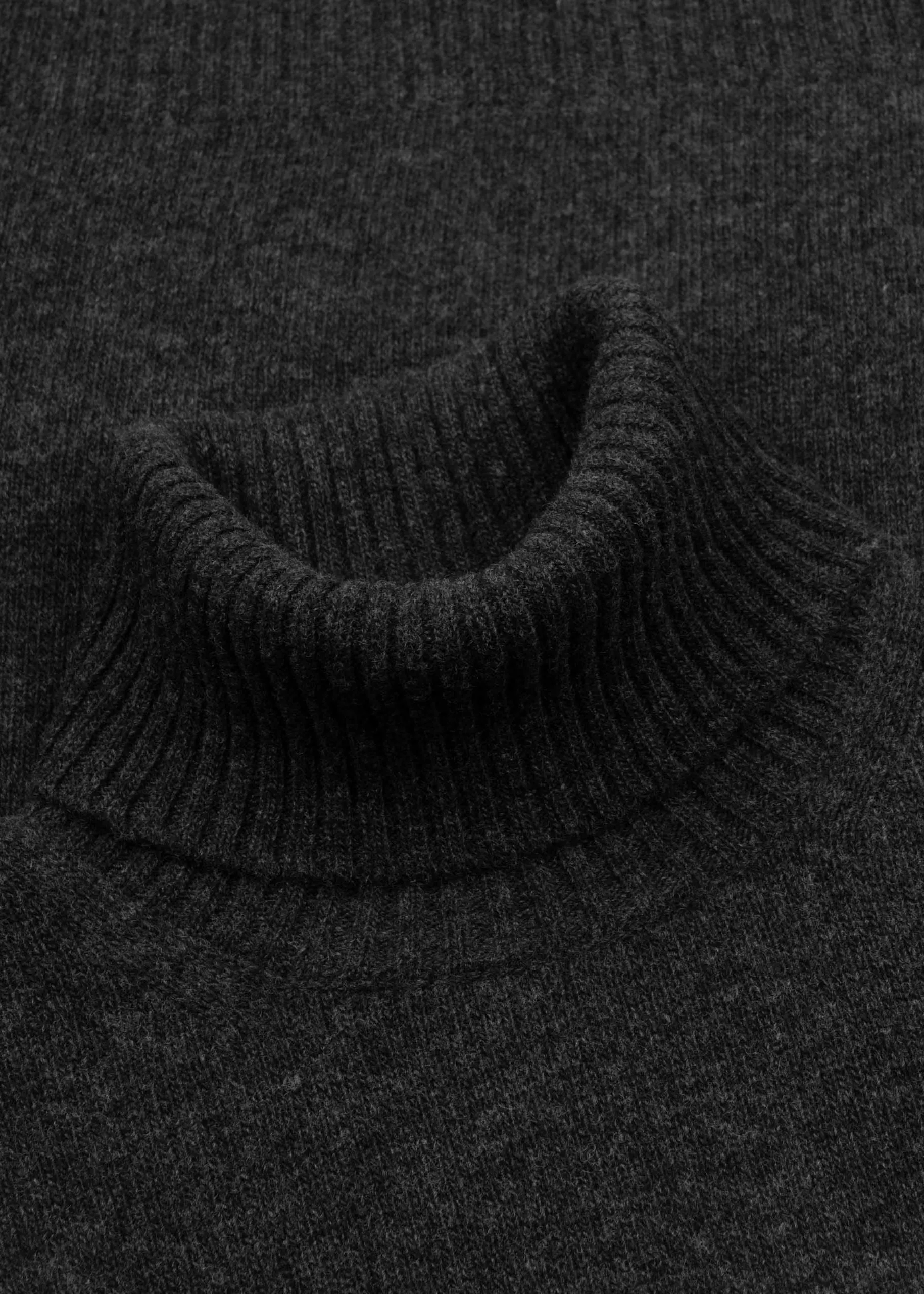 ROBERTO COLLINA Wool Cashmere Sweater