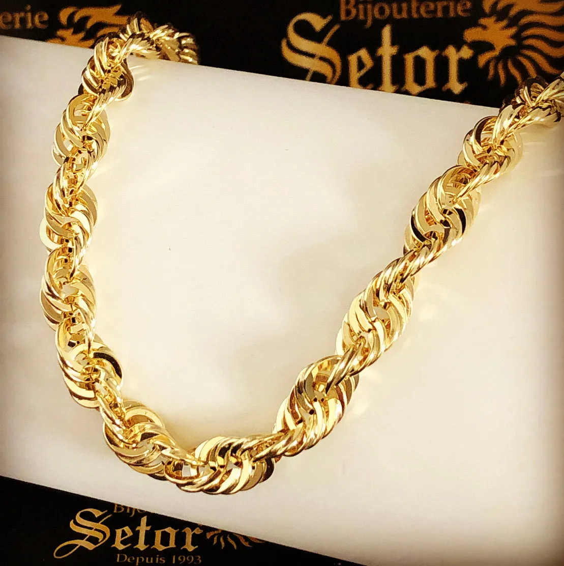 Elegant Rope chain