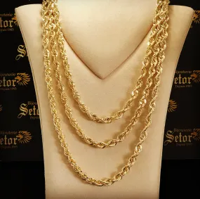 Elegant Rope chain