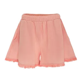 Rose Colored Short Anissa Clothing for Women