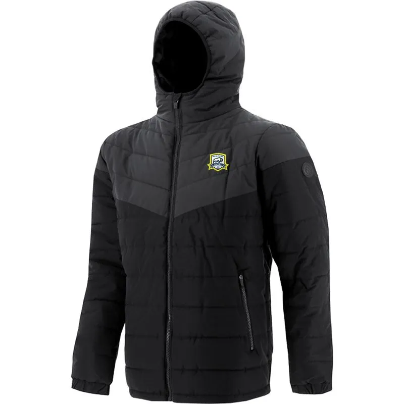 Rugby Manitoba Men's Maddox Hooded Padded Jacket 