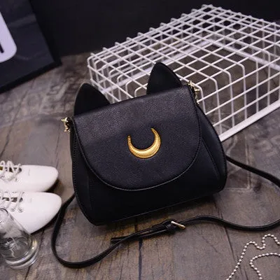 Sailor Moon Designer Shoulder Bag