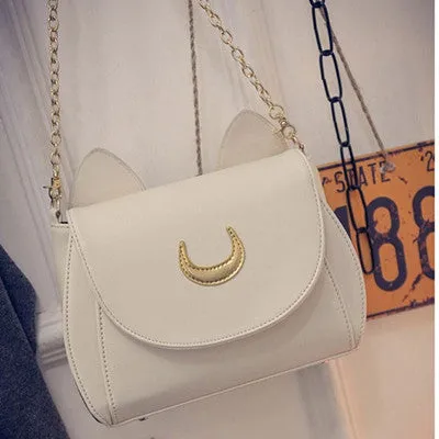 Sailor Moon Designer Shoulder Bag