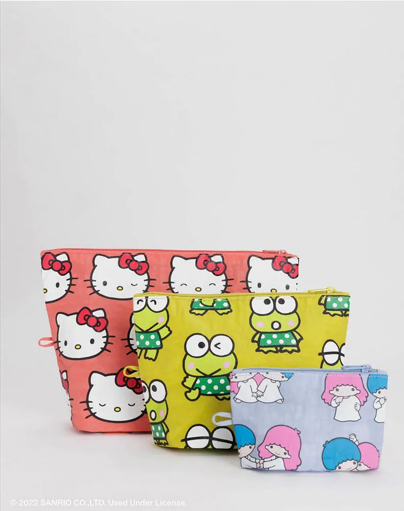 Sanrio Friends GO POUCH Collection