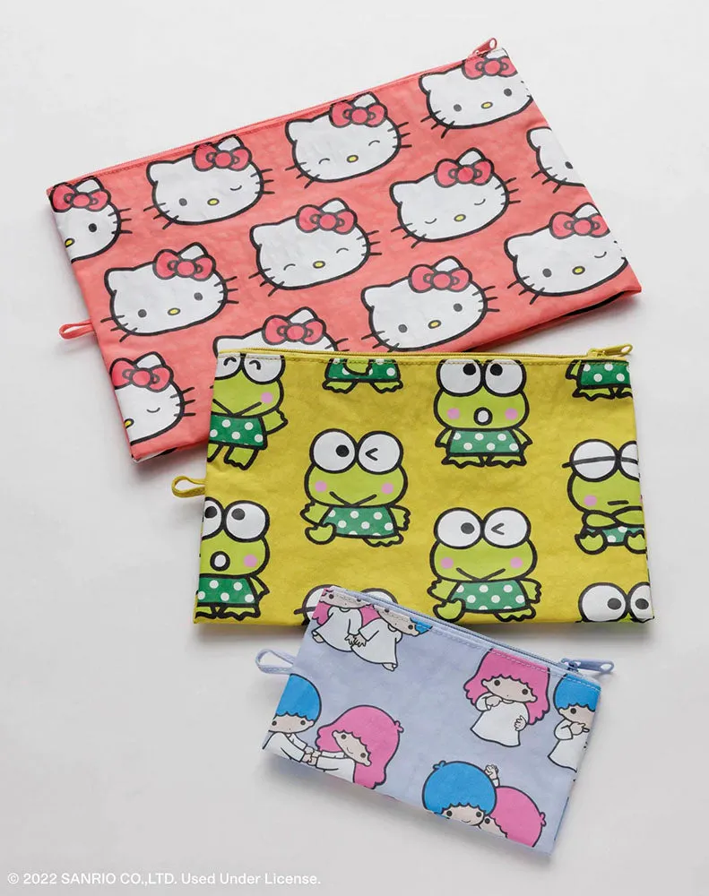 Sanrio Friends GO POUCH Collection