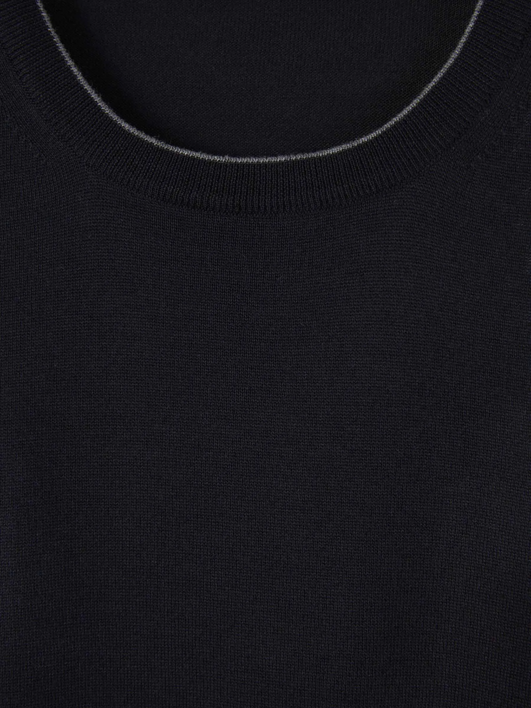 Santa Eulalia Silk Knit Sweater 