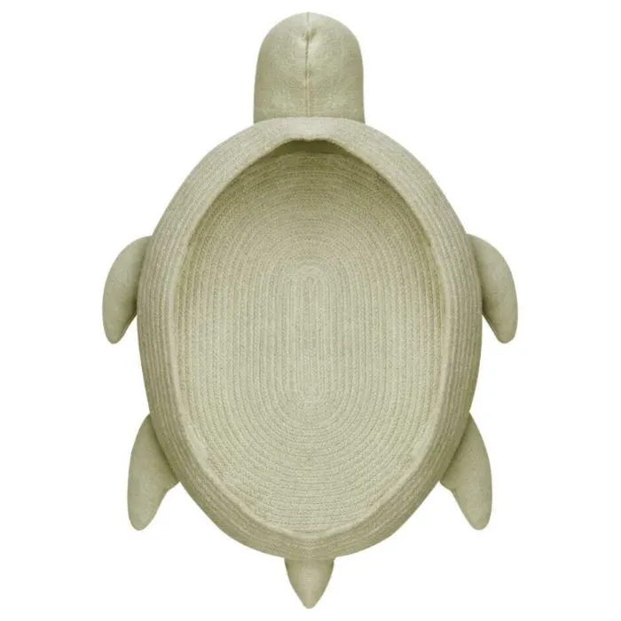 Sea Mama Turtle Play Basket