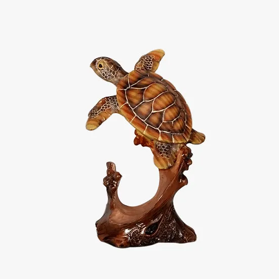 Decorative Sea Creature Figurine