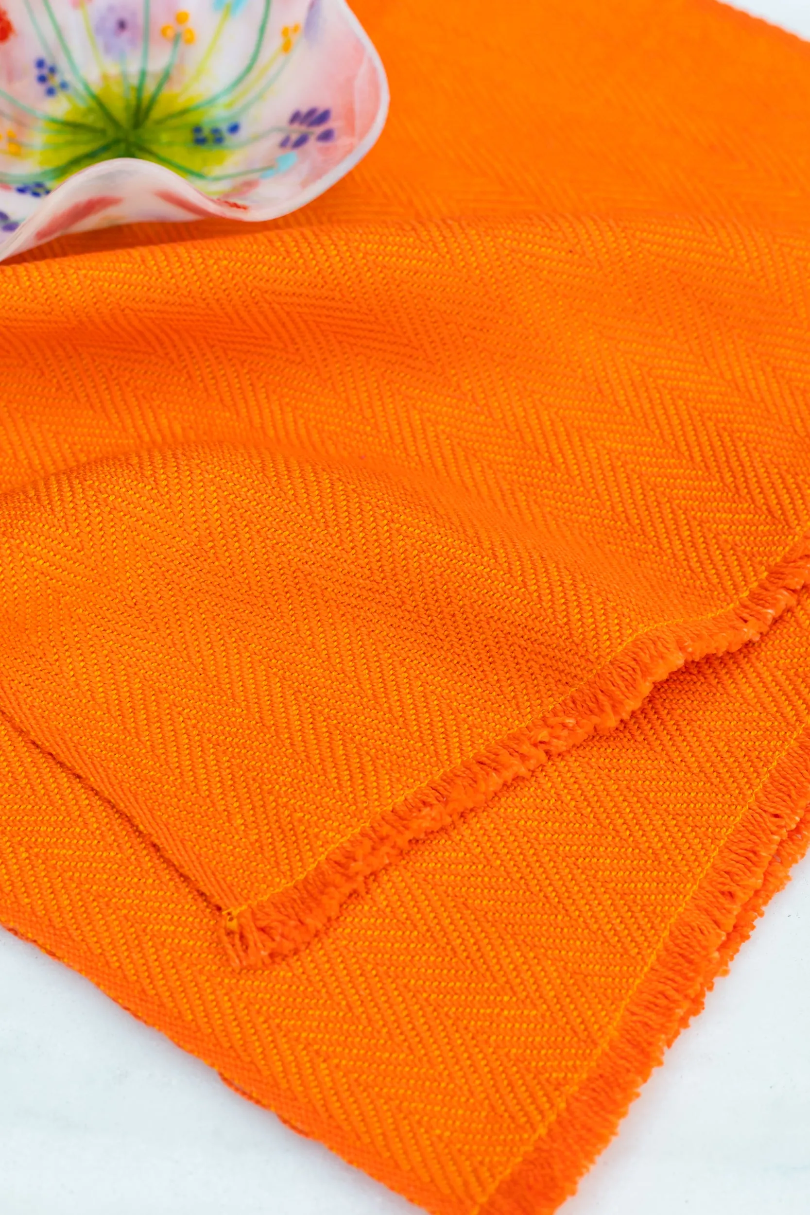 Set of 2 Clementine Placemats