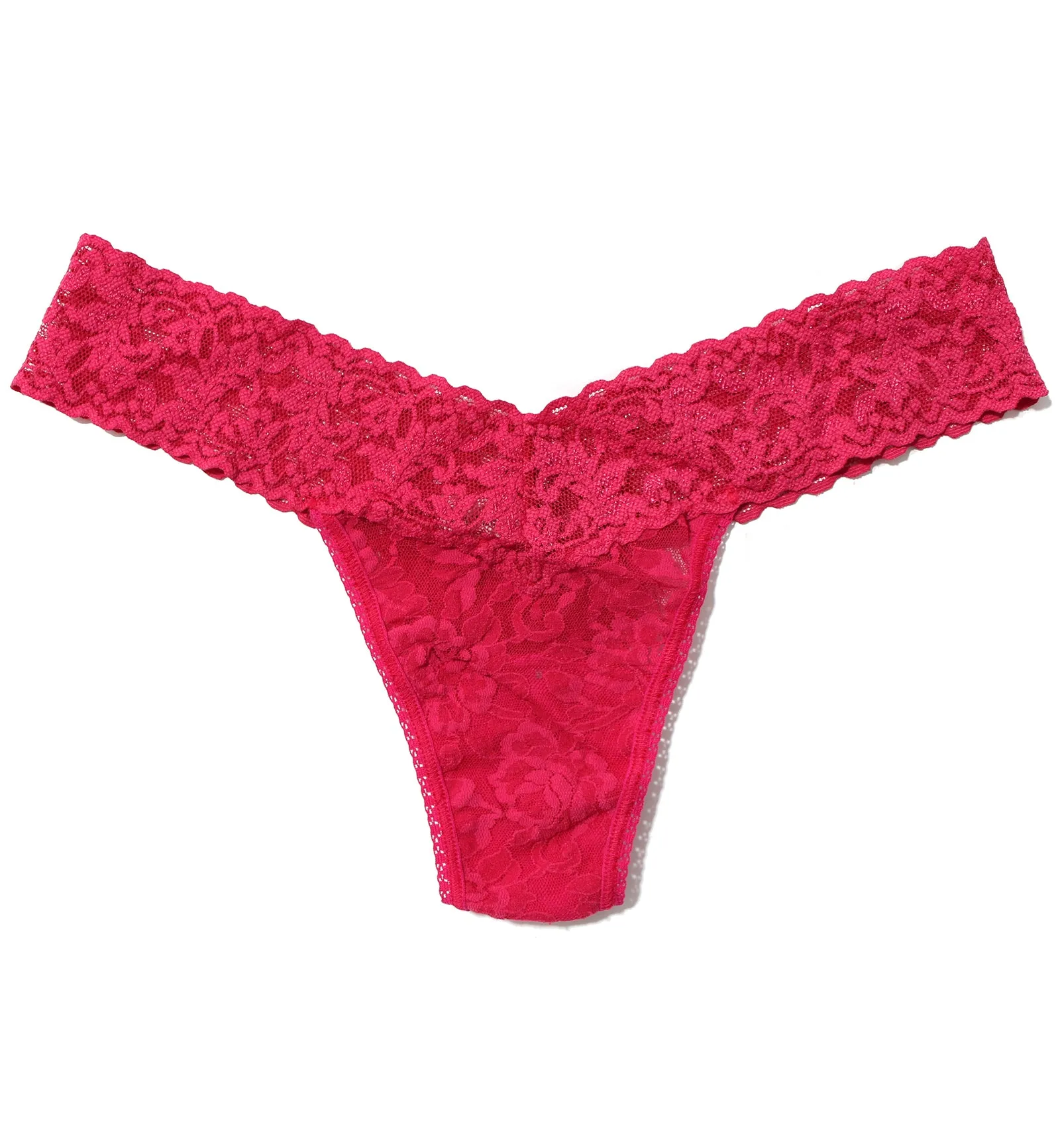 Evening Pour Lace Thong