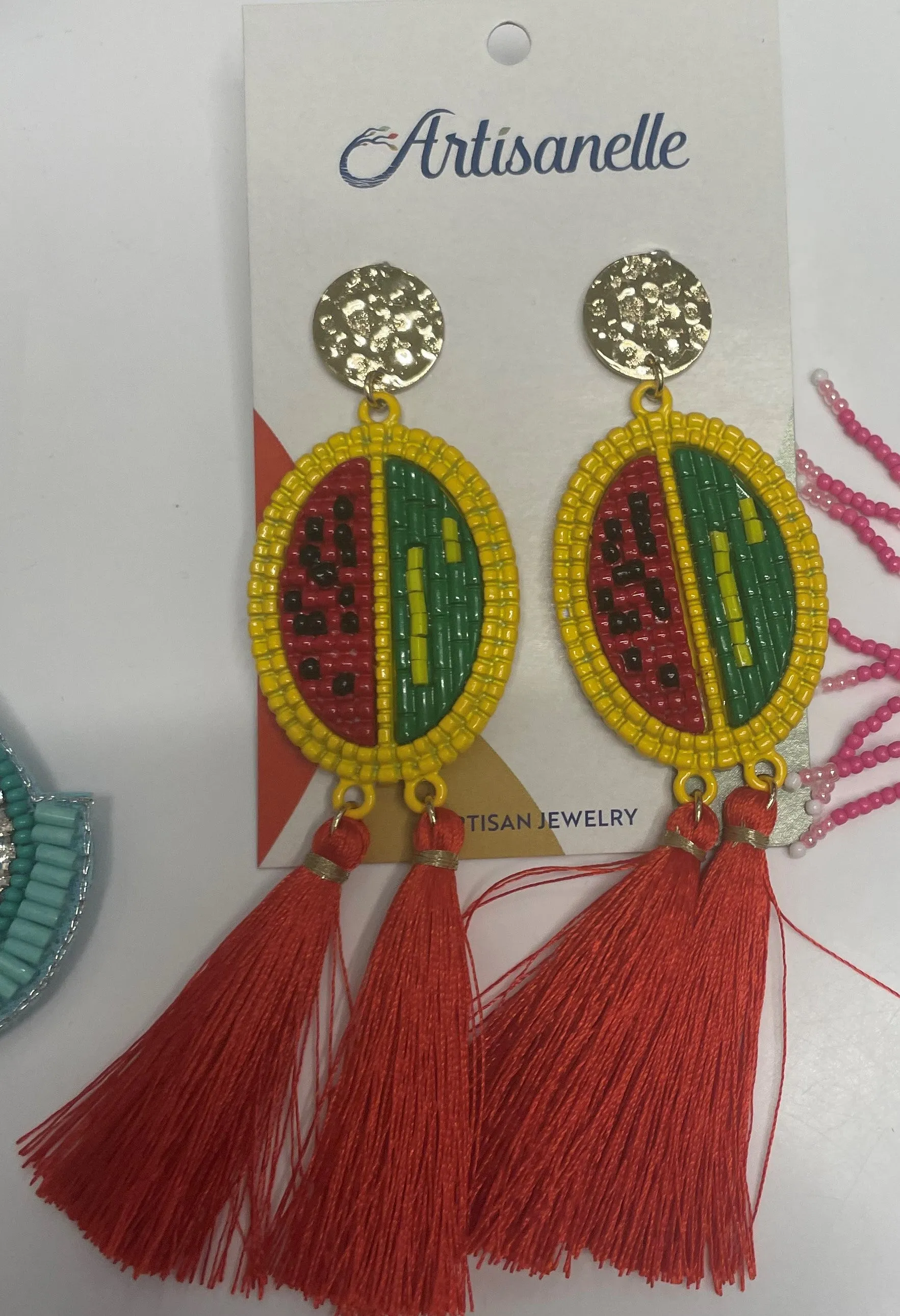 Single Pair Earrings